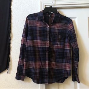 Forever 21 Soft Flannel